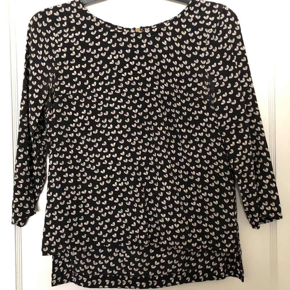 Maeve Blouse from Anthropologie